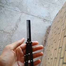 Babyçka darak