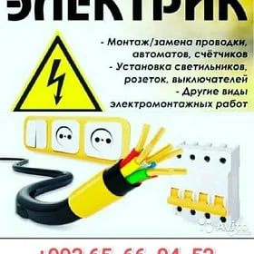 Elektrik we Santehnik