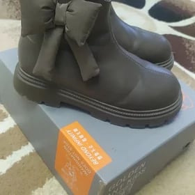 сапоги для девочек