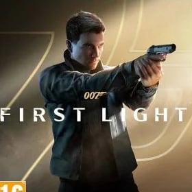 игра 007 first light на ПК