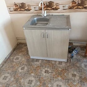 Gap çanak yuvucy ( rakvina)