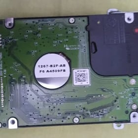 joski hdd 320gb 100%