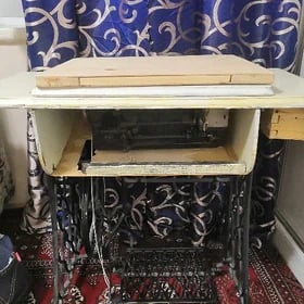 Tikin maşyn