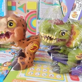 игрушки