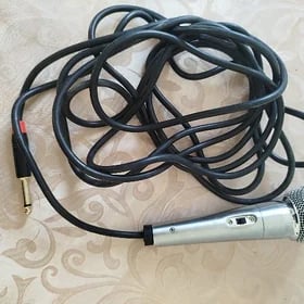 Toy mikrafon