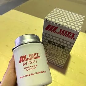 Ýangyç filter