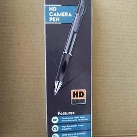 ручка HD камера