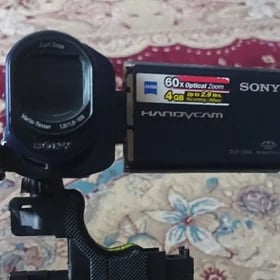 sony handicam