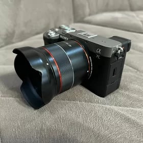 Sony a7C