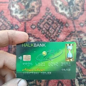 Halk bank kart