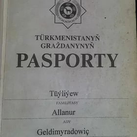 pasport bilen nika sahdatnama