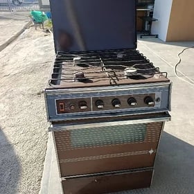 Gaz plita
