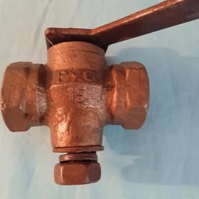 Газовый кран