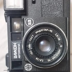фотоаппарат "Э́ЛИКОН"