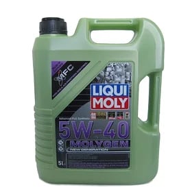 Liqui Moly ❤ Molygen 5W40 5L
