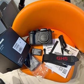 Lumix Gh5