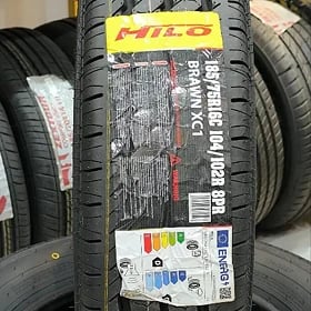 Hilo 185 75 16C Gazel
