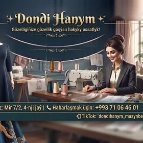 Koynek Tikin eyda ucenik ately