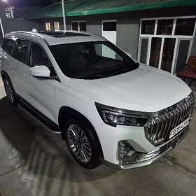 Jetour X90 Plus 2025