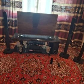 Домашний кинотеатр