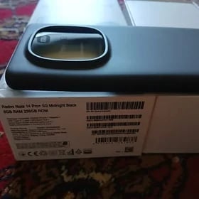 Redmi Not 14pro+ 8/256