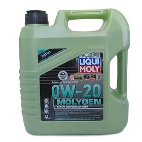 KREDIT LiquiMoly 0W20 4L