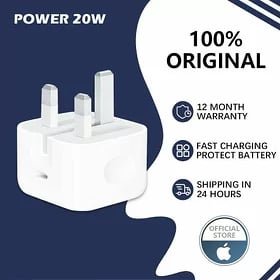 Iphone Adapter 20W