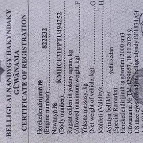 Teh pasport yytyrdym