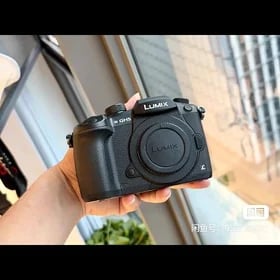 Lumix Gh5 body 99%