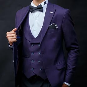 костюм тройка