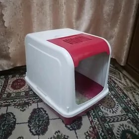 лоток для кошек
