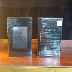 AVANT (Maison Alhambra)