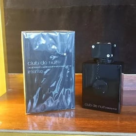 CLUB DE NUIT (intense man )
