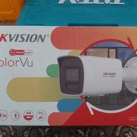 Hikvizion kamera