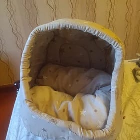 лежанкв для кошки