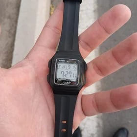 Casio Sagat