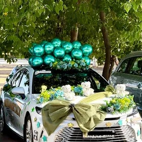 caga masyn bezegleri mers bmw