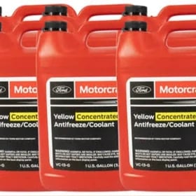 ANTIFREEZE USA ORIGINAL YELLOW