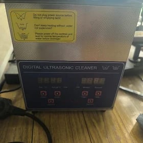Zergarler ucin Ultrasonik