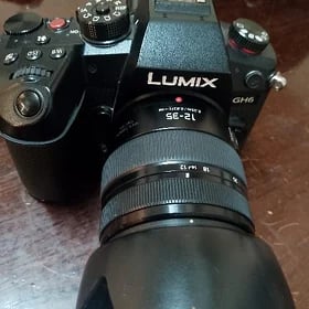 Lumix Gh699%