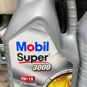 Mobil super 0w16 5l