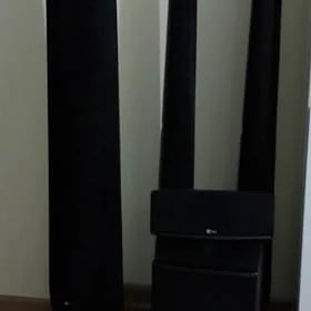 LG KİNOTEATR
