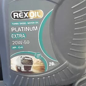 Rexoil yag