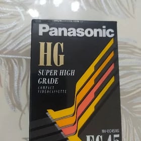 кассета panasonic video