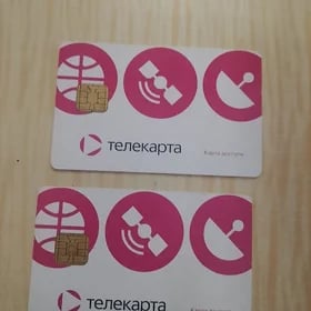 теле карта