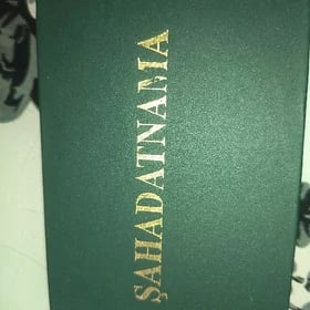 Şahadatnama tapyldy