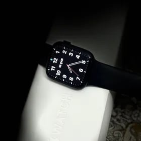 apple watch 7,45mm