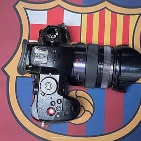 lumix gh5-||