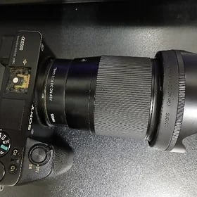 sony 6500