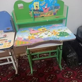 детский парта